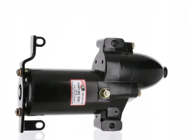 5387 – ARCO MARINE Starter, OE Replacement Outboard 1/4 x 20 Battery Post Flange Mount 1.0 Kilowatt 10 Tooth Counter ...